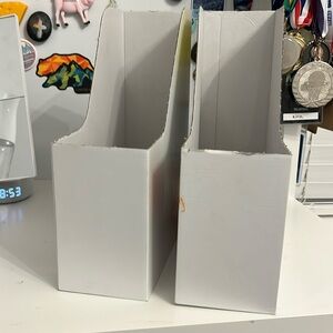 Colorful Magazine Holder